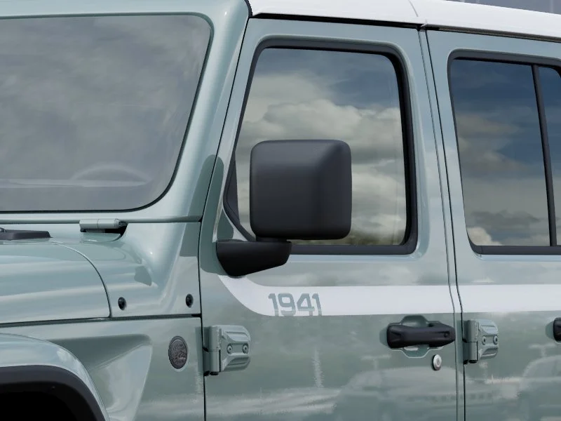 New 2026 Earl Clear-Coat Exterior Paint Jeep Sahara image 41