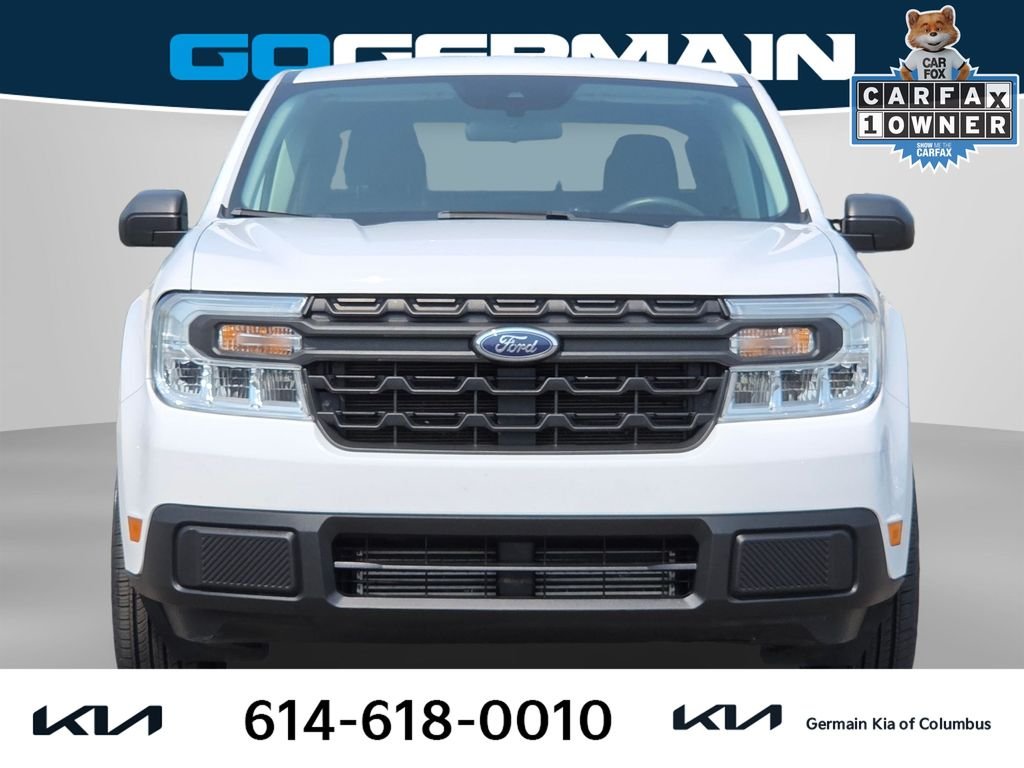 Used 2022 White Ford XL image 3