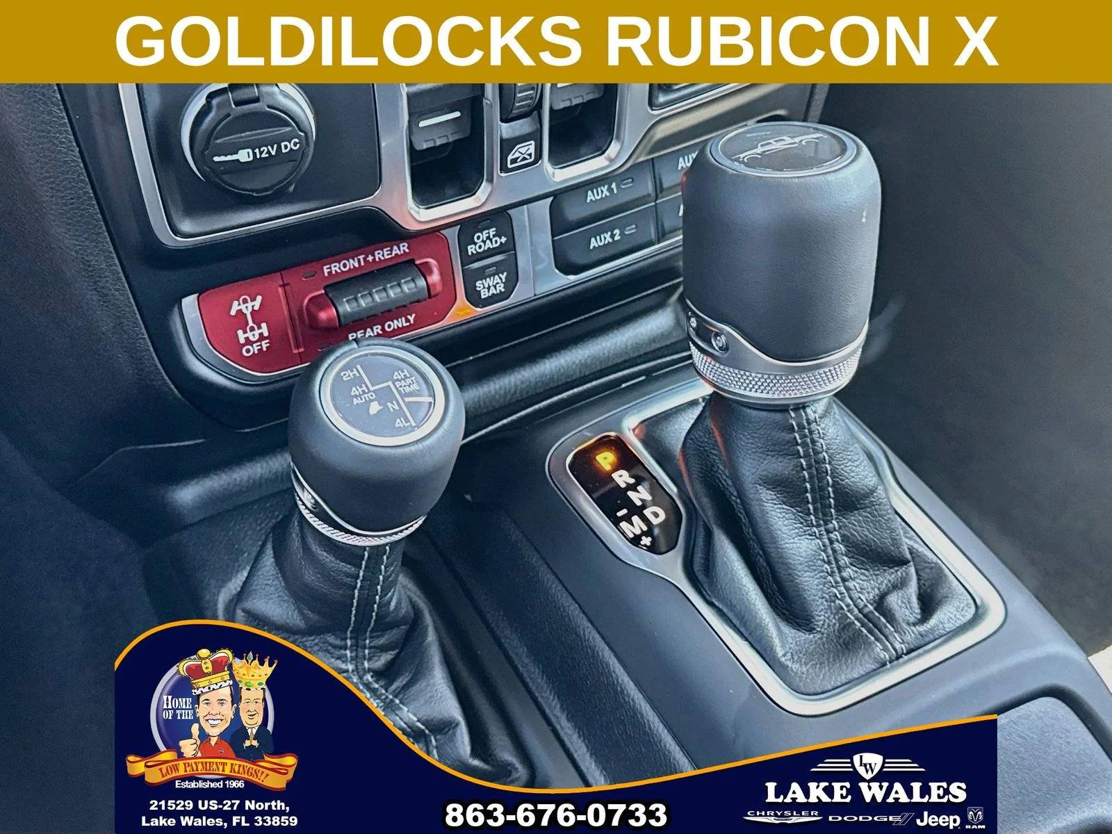New 2026 Goldilocks Exterior Paint Jeep Rubicon image 16