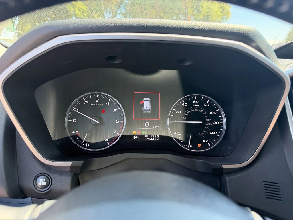 Used 2024 Black Subaru Touring image 15