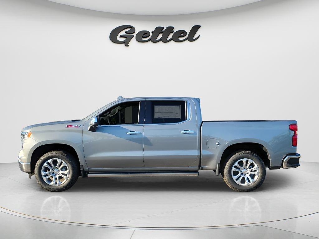 2026 Chevrolet Silverado 1500 LTZ - Photo 8