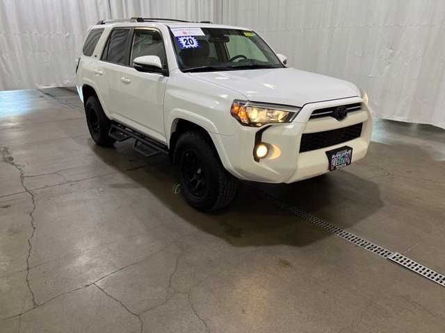 2020 Toyota 4Runner