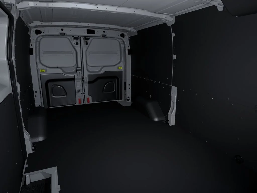 New 2027 Oxford White Ford Cargo Van image 11