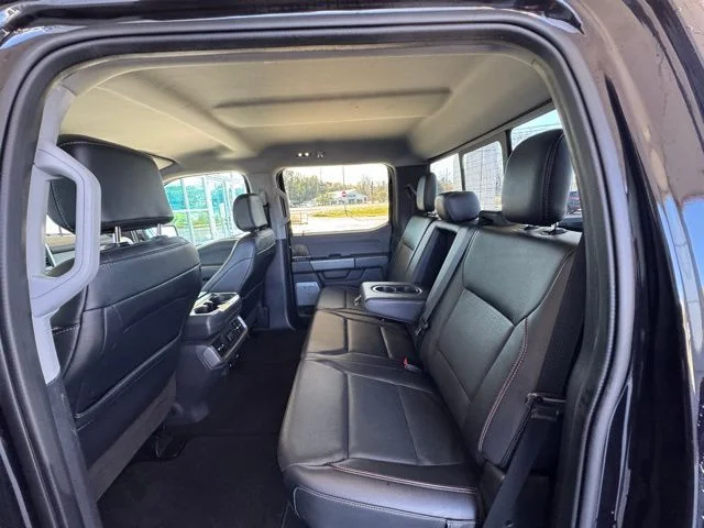 Used 2023 Black Ford Lariat image 28