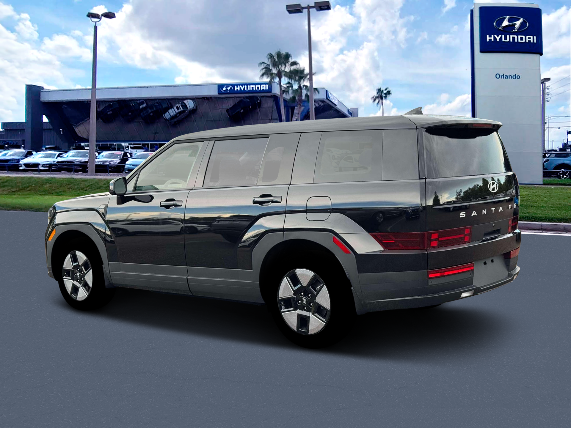 New 2026 Phantom Black Hyundai SE image 40