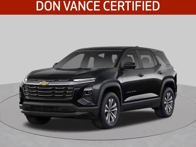2025 Chevrolet Equinox