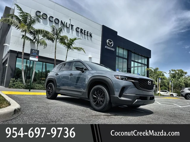 2026 Mazda CX-50 Hybrid Preferred AWD