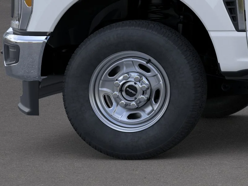 New 2026 Oxford White Ford F-250® XL image 33