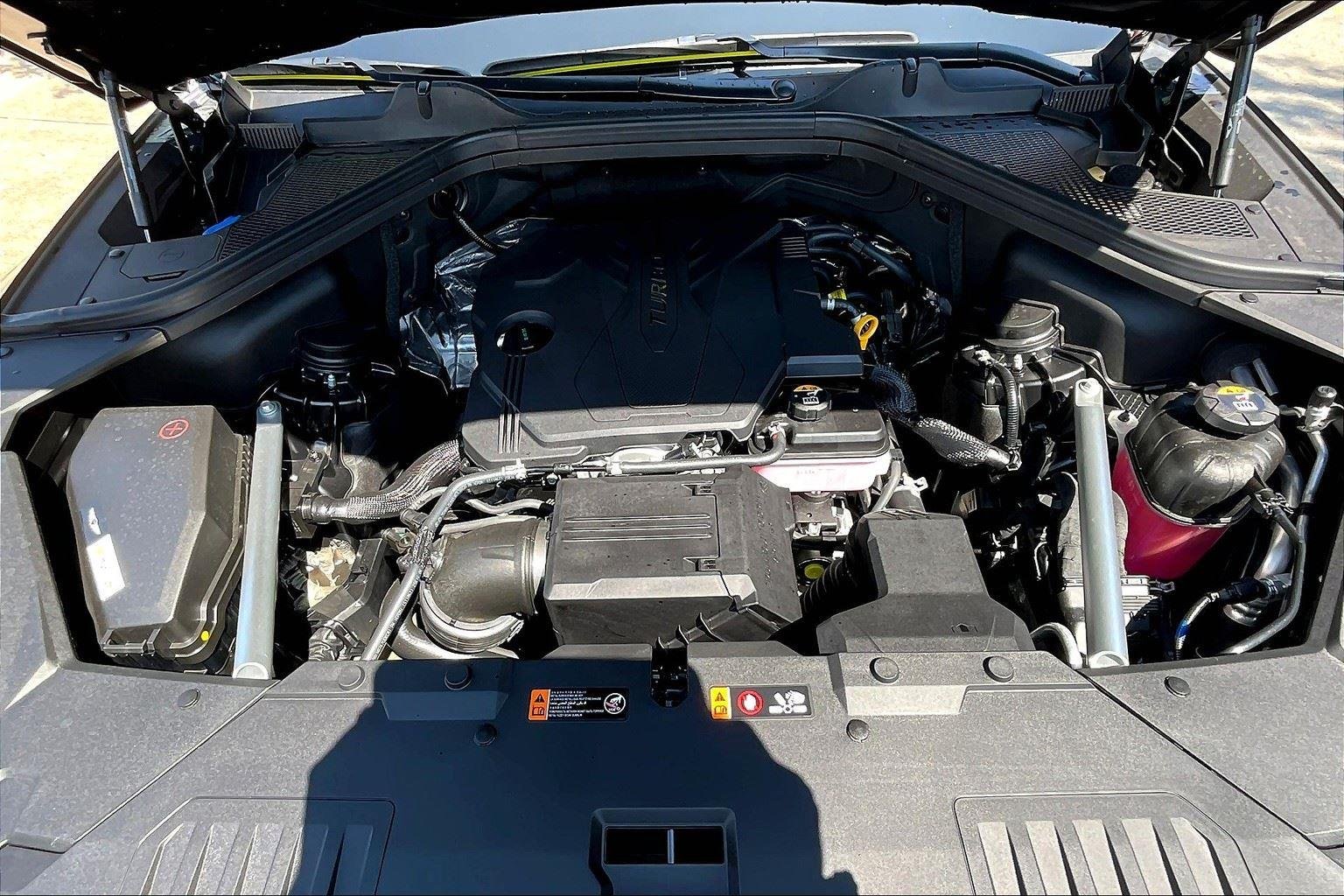 2026 GENESIS GV80 Advanced - Photo 11