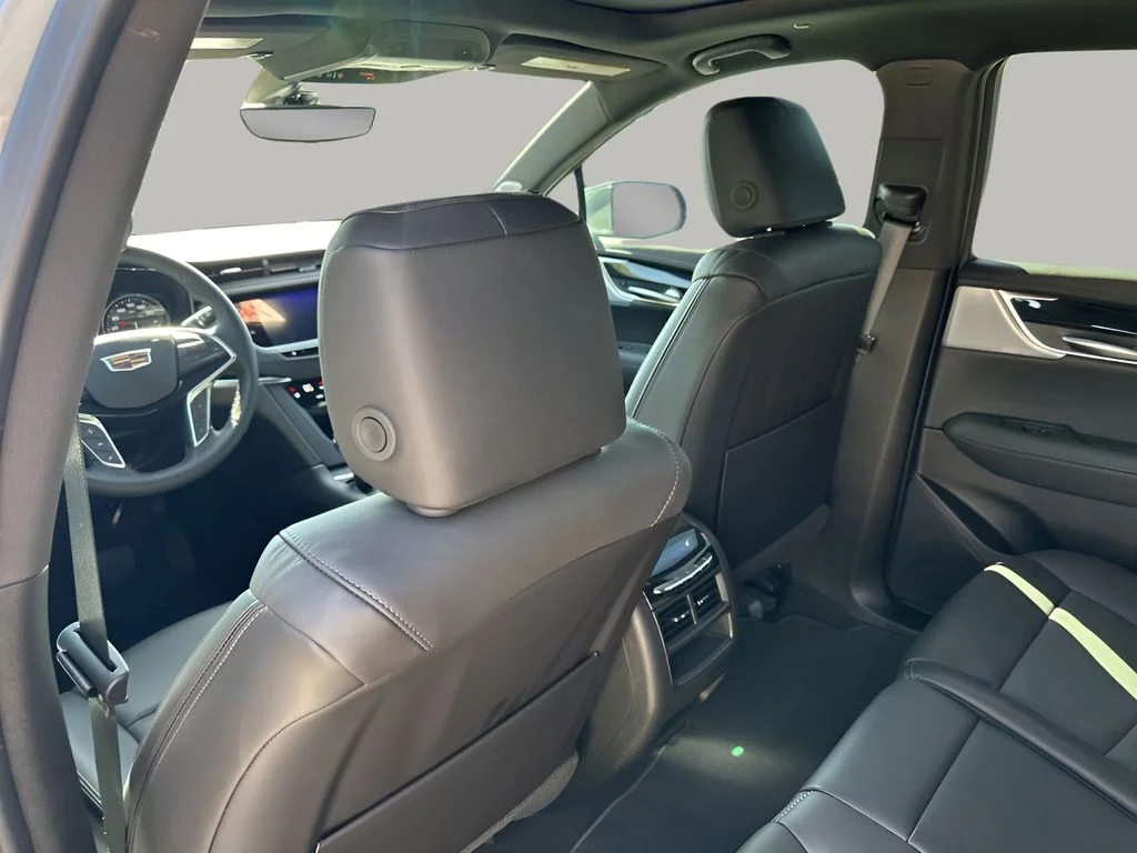 New 2026 Silver Cadillac Premium Luxury image 20