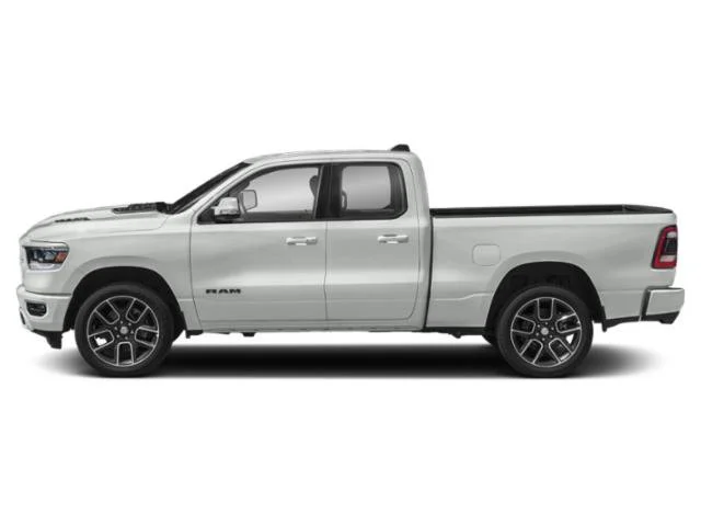 Used 2022 Granite Crystal Metallic Clearcoat Ram TRX image 6
