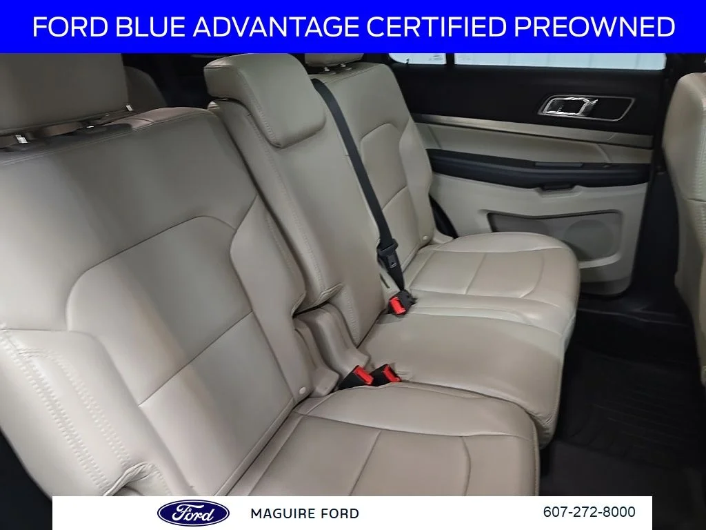 Used 2019 White Ford XLT image 21