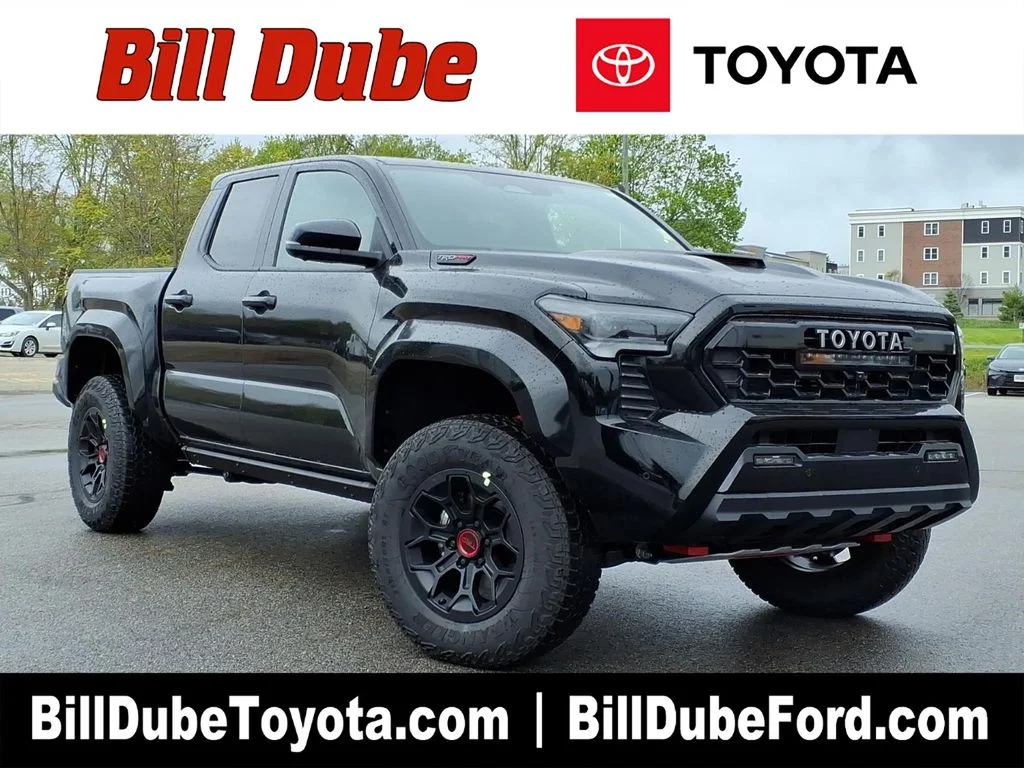 2026 Toyota Tacoma