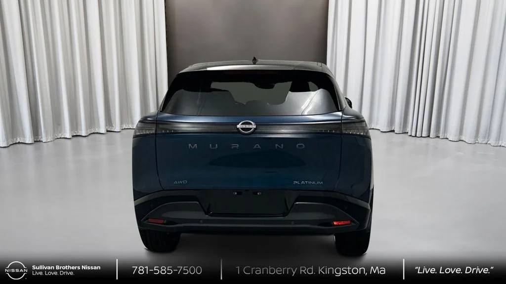 2026 Nissan Murano Platinum - Photo 6