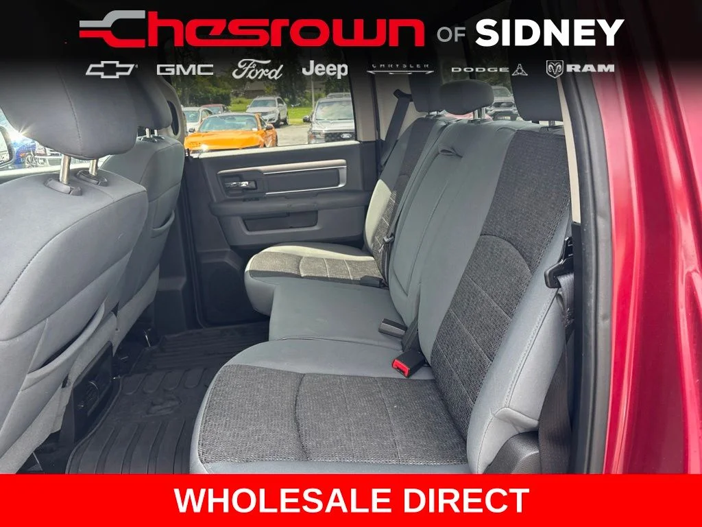 Used 2014 Red Ram Big Horn image 24