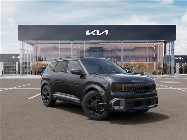 New 2027 Interstellar Gray Kia X-Line S image 8