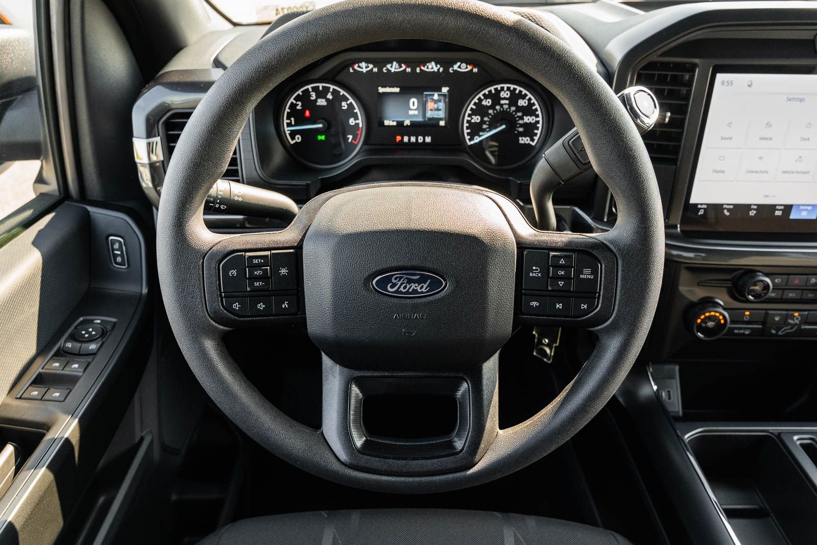 New 2026 Oxford White Ford STX® image 18