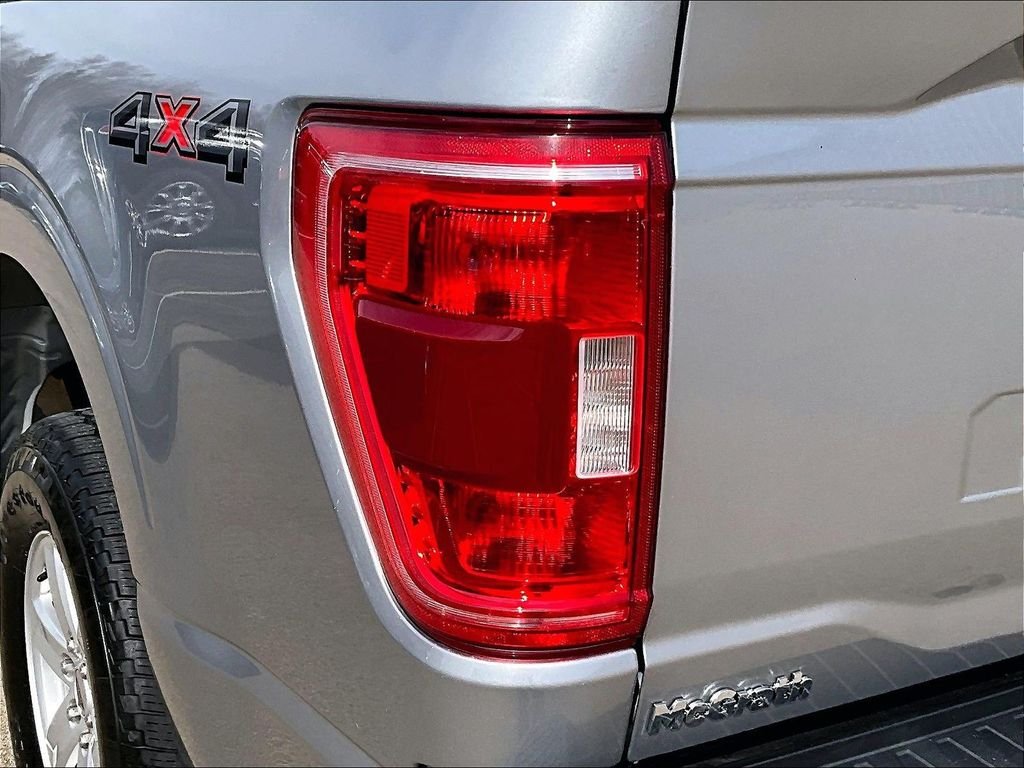 Used 2023 Silver Ford XLT image 28