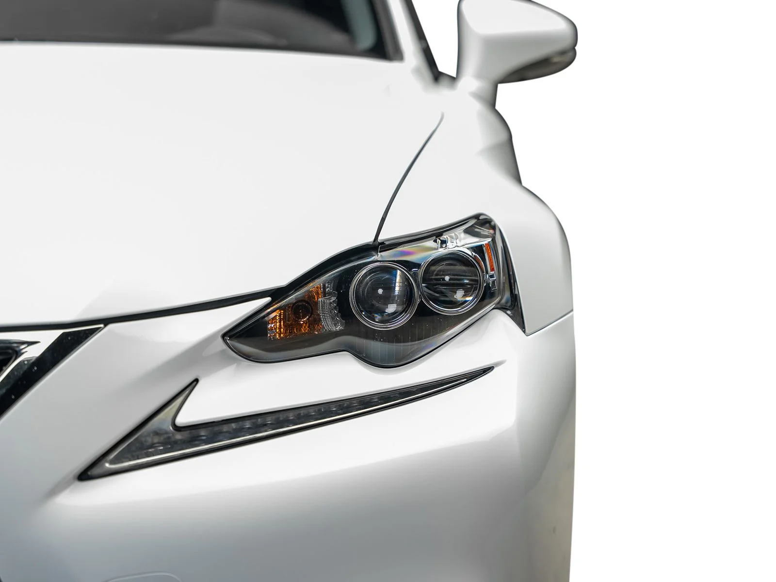 Used 2016 White Lexus 200t image 10