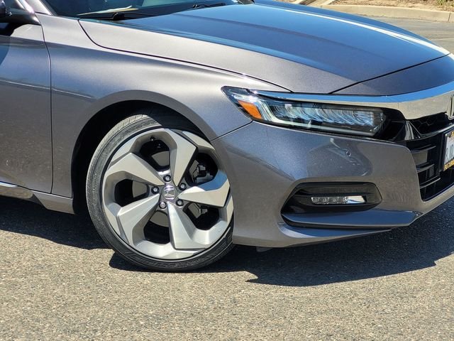 Used 2018 Gray Honda Touring 2.0T image 9