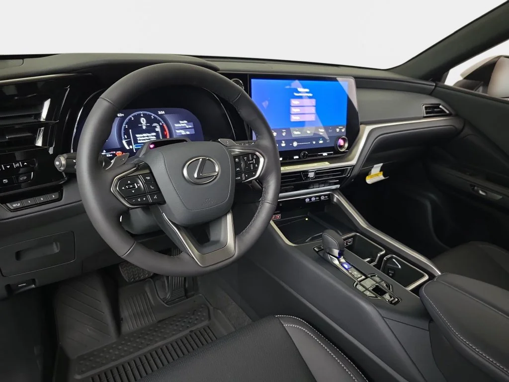 New 2026 Wind Chill Pearl Lexus PREMIUM AWD image 10