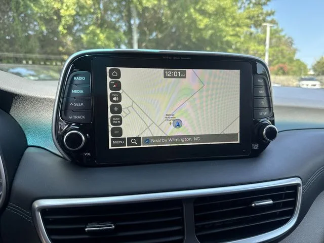 Used 2020 Black Hyundai Ultimate image 22
