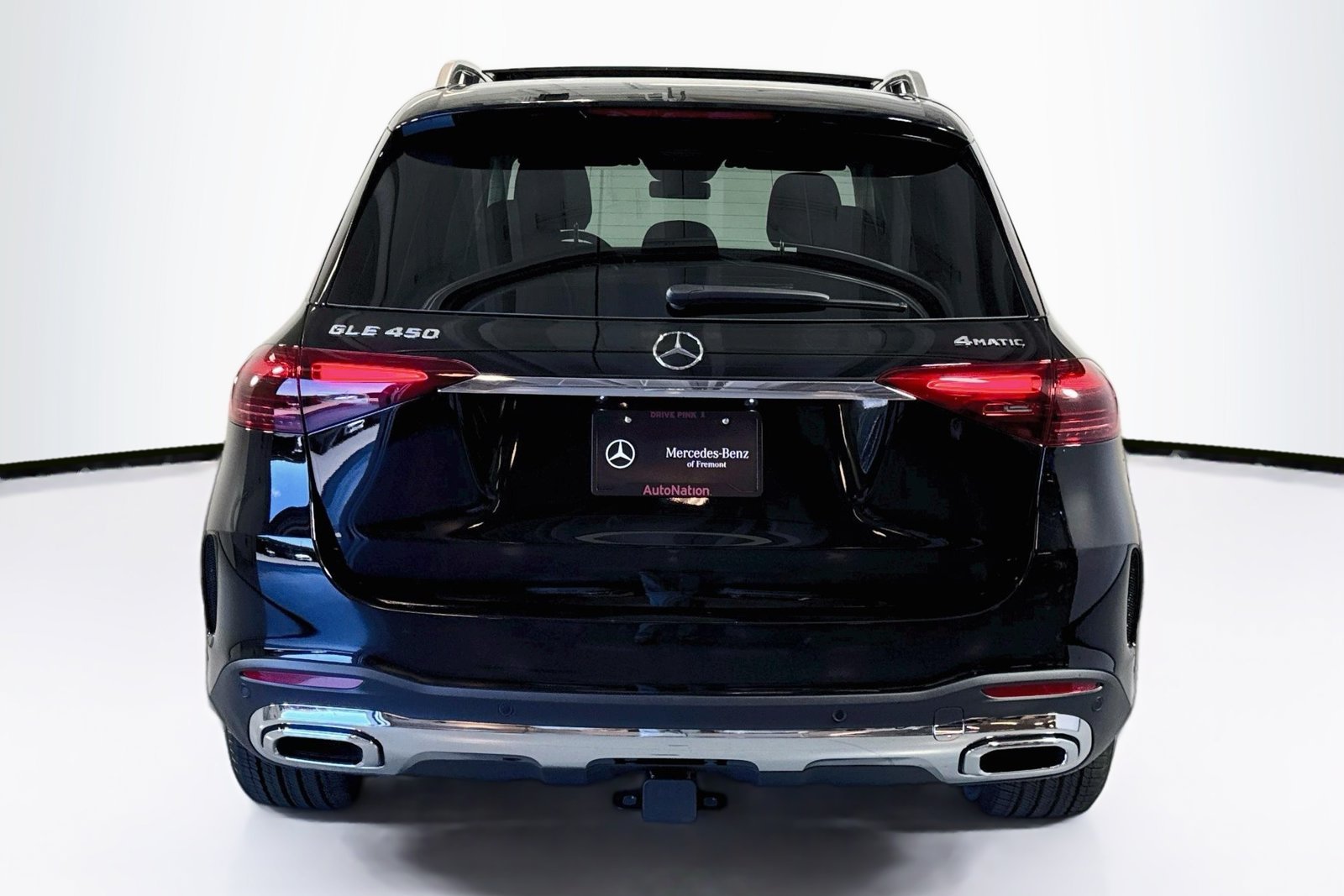 New 2026 Black Mercedes-Benz GLE 450 image 6