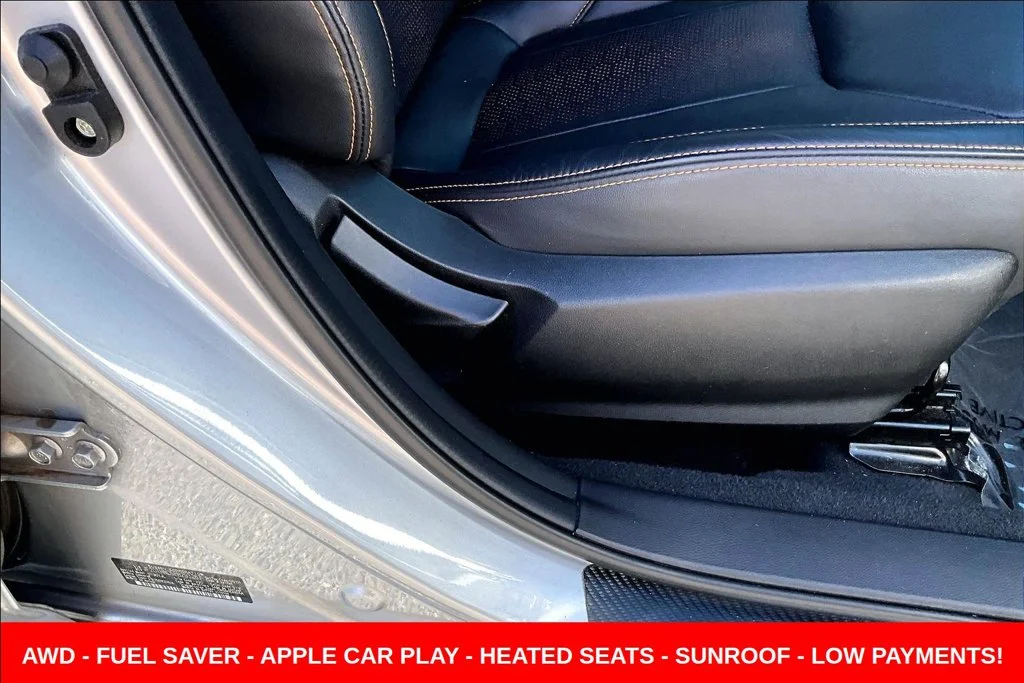 Used 2023 Silver Subaru Limited image 36