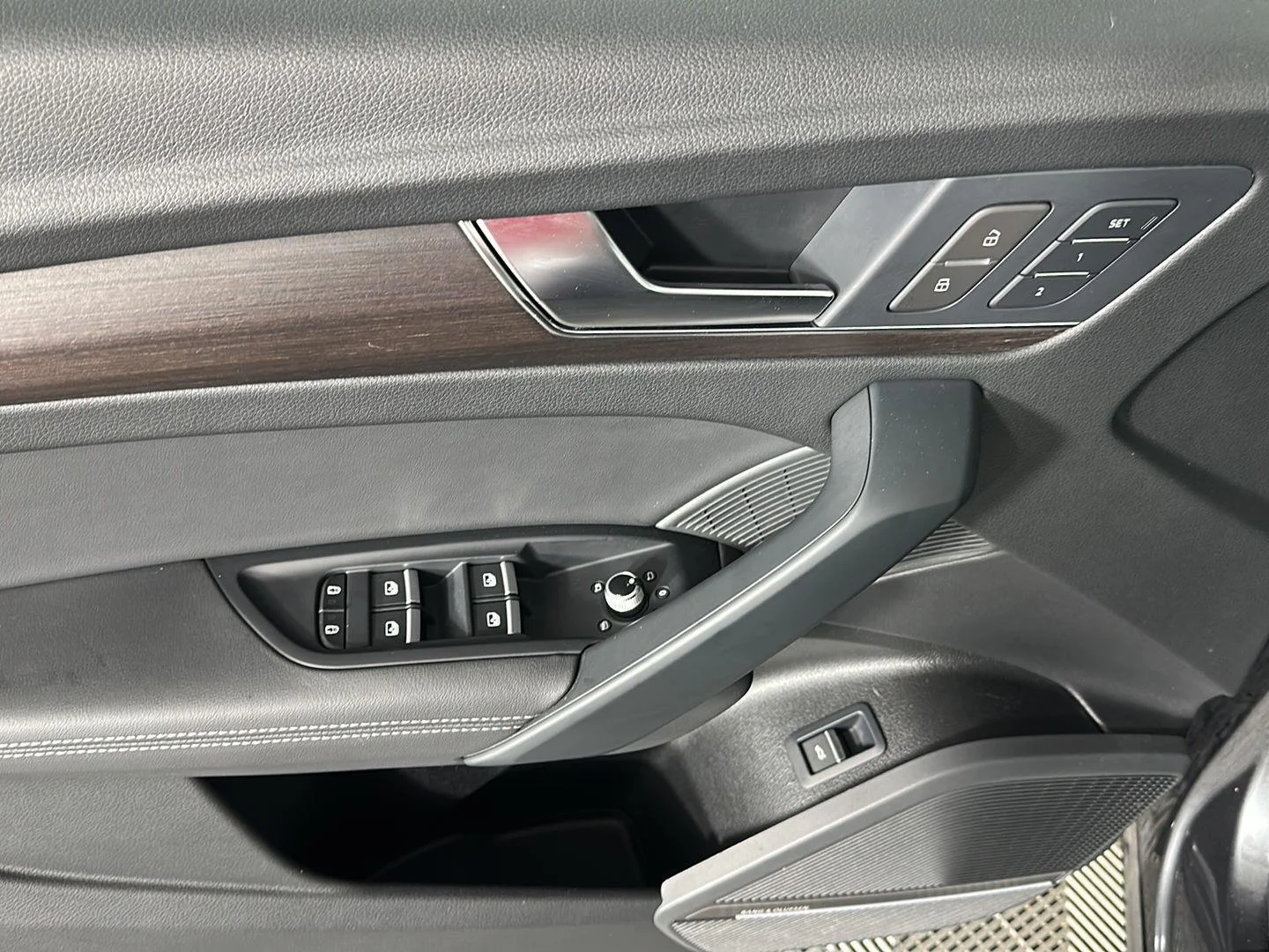 Used 2023 Daytona Gray Pearl Effect Audi S line Premium Plus image 19