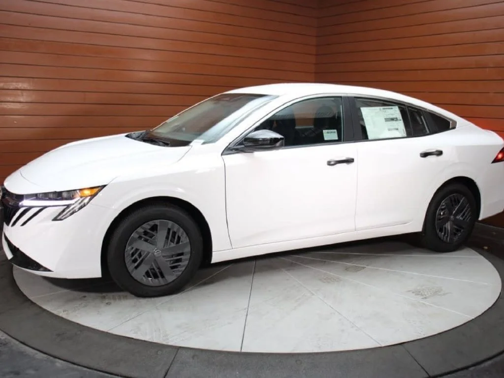 2026 Nissan Sentra S - Photo 25
