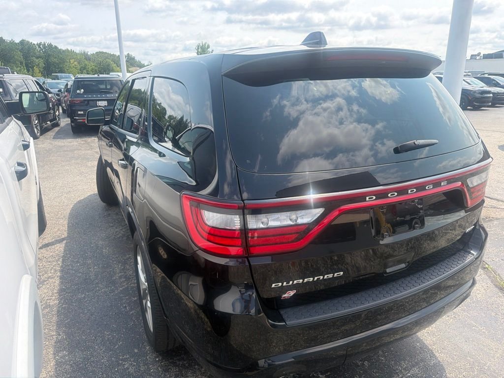 Used 2022 Black Dodge GT Plus image 2