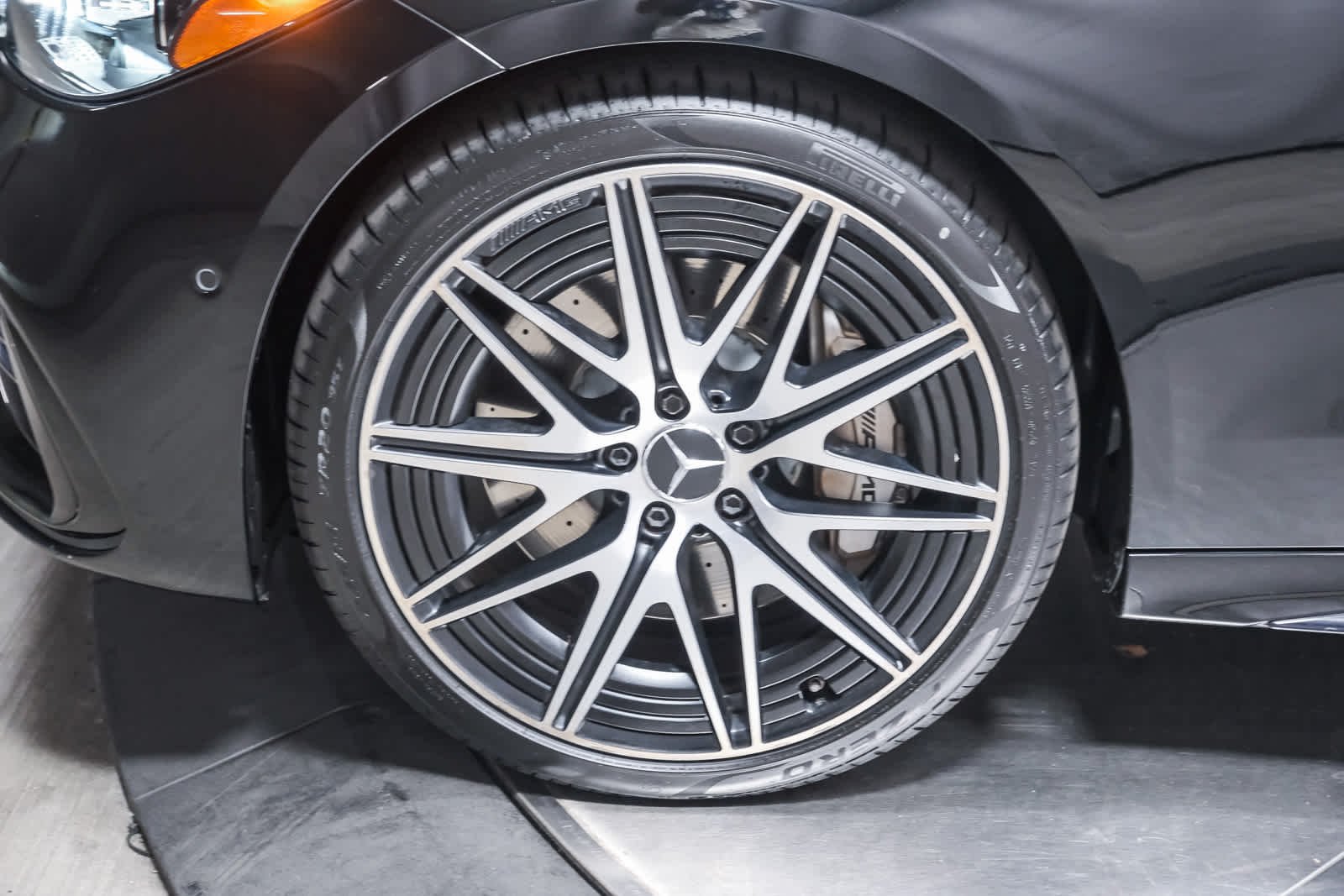 Certified Used 2023 Black Mercedes-Benz AMG® C 43 image 10