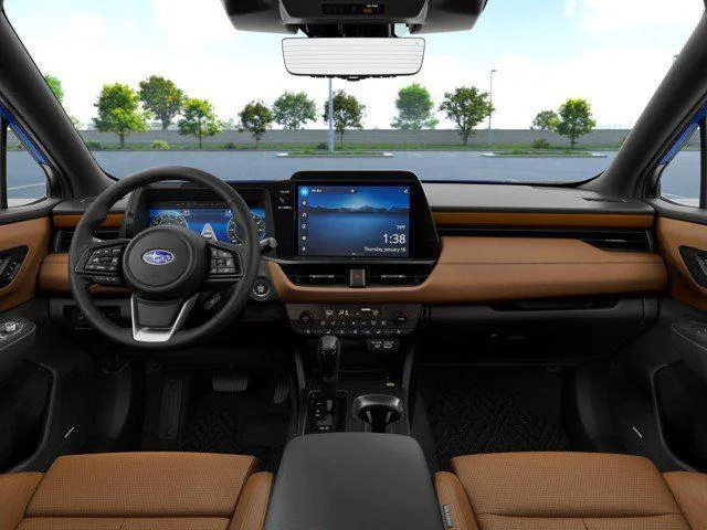 New 2026 Blue Subaru Touring XT image 18