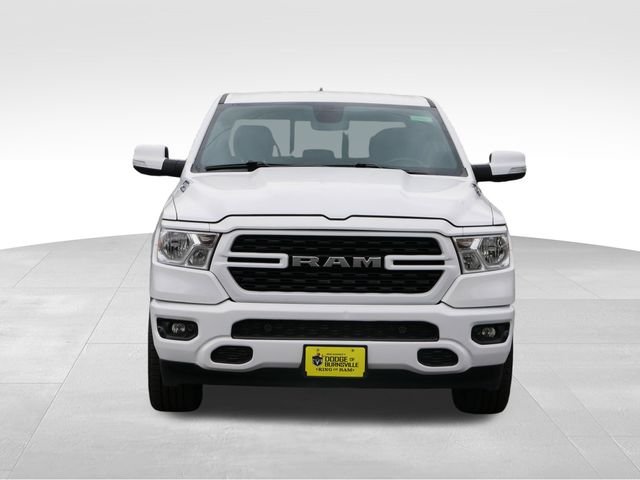 Used 2022 RAM Ram 1500 Pickup Big Horn/Lone Star with VIN 1C6RRFFG0NN362142 for sale in Burnsville, Minnesota