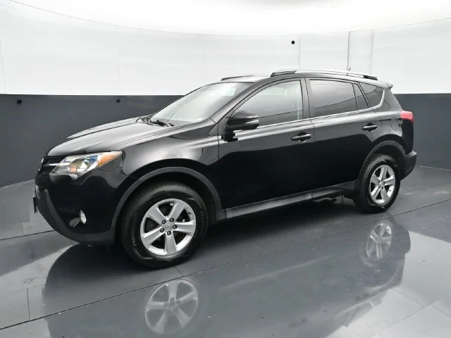 Used 2014 Toyota RAV4 XLE with VIN 2T3RFREV0EW149123 for sale in White Bear Lake, Minnesota