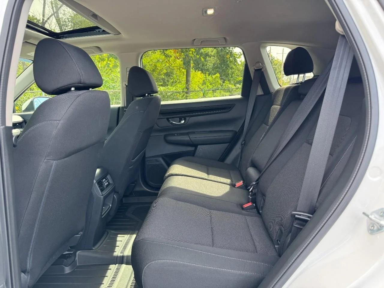 2026 Honda CR-V EX - Photo 11