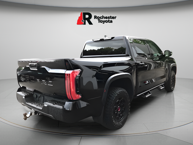 Certified Used 2023 Black Toyota TRD Pro image 7