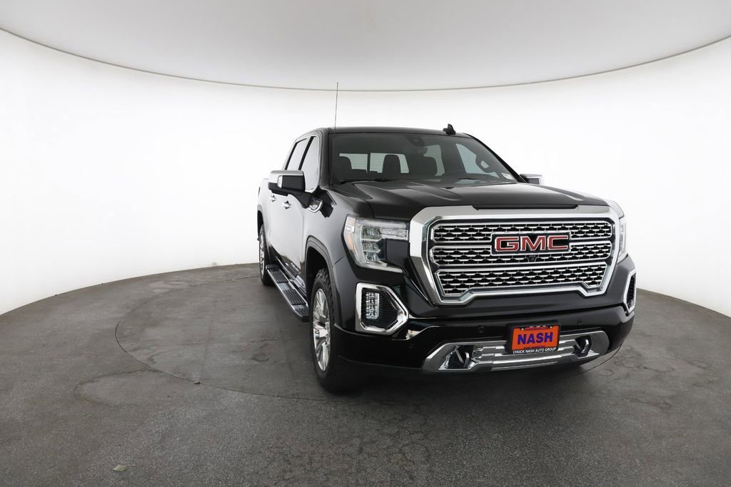 Used 2019 Black GMC Denali image 3