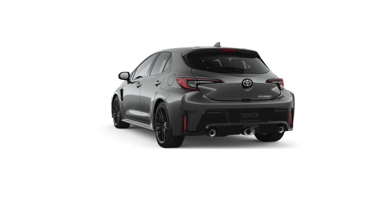 New 2026 Heavy Metal Toyota GR Corolla image 26