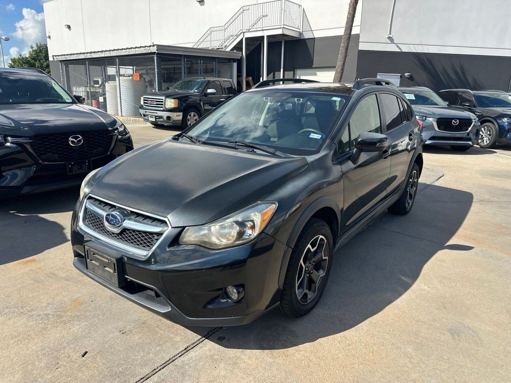 2015 Subaru XV Crosstrek