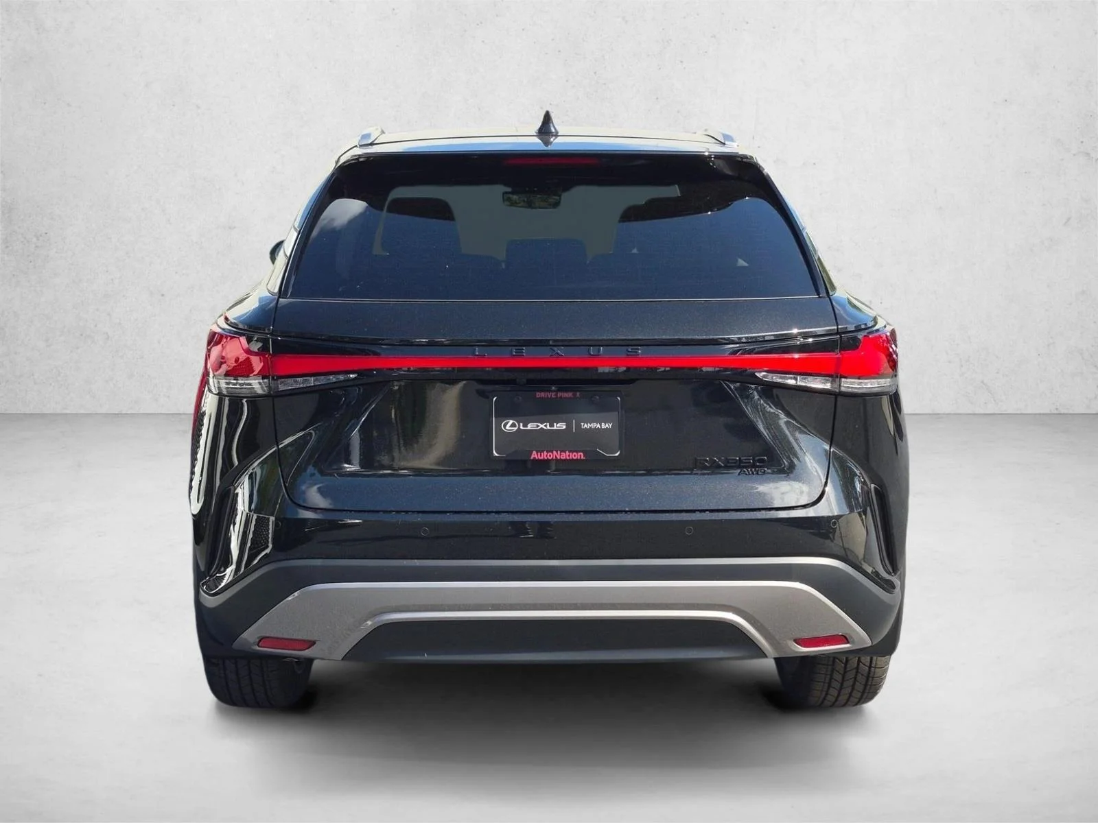 New 2026 Caviar Lexus  350 PREMIUM+ AWD image 7