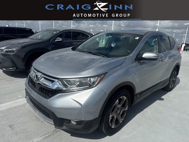 2019 Honda CR-V EX-L 2WD's photo