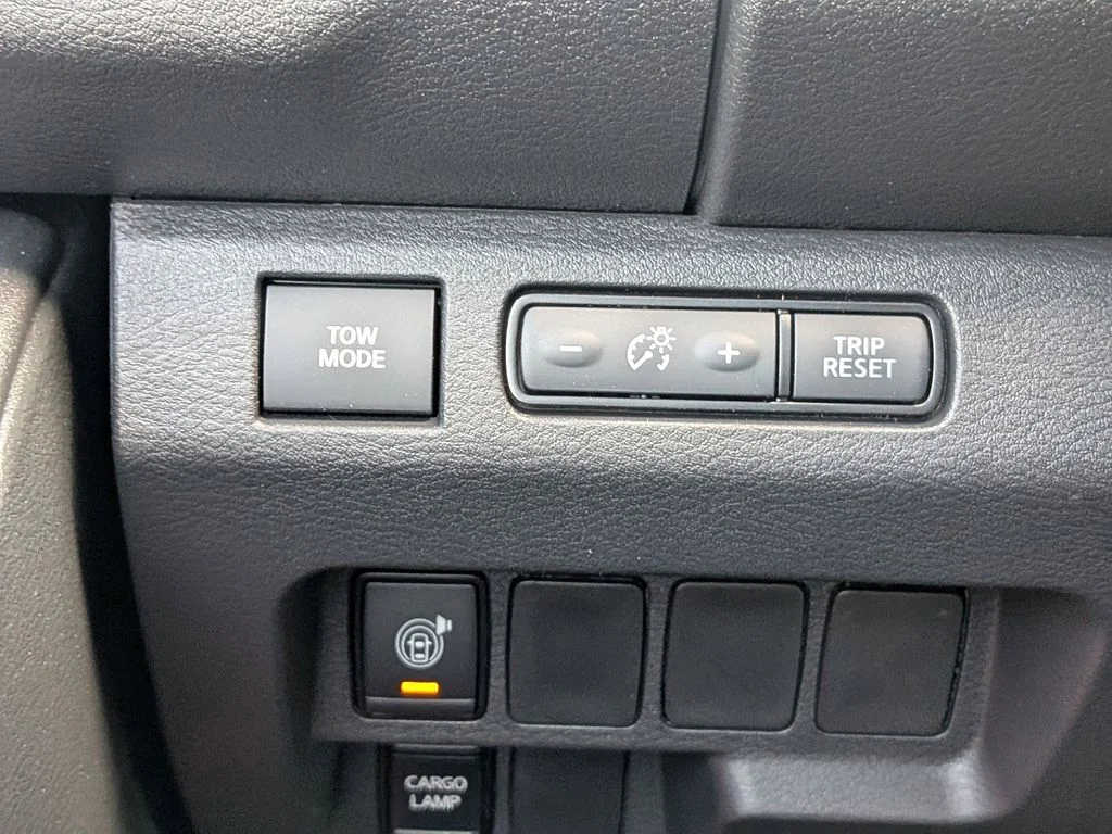 New 2026 Gray Nissan PRO-X image 22