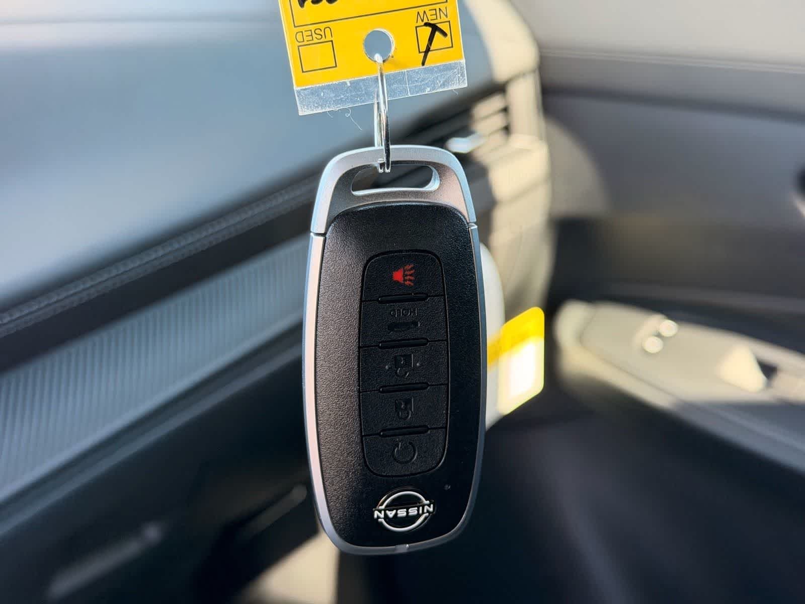 2026 Nissan Sentra SV - Photo 21