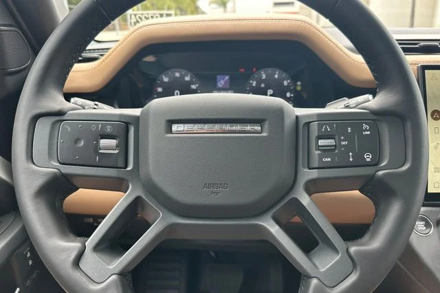 New 2026 Borasco Grey Land Rover X-Dynamic SE image 22