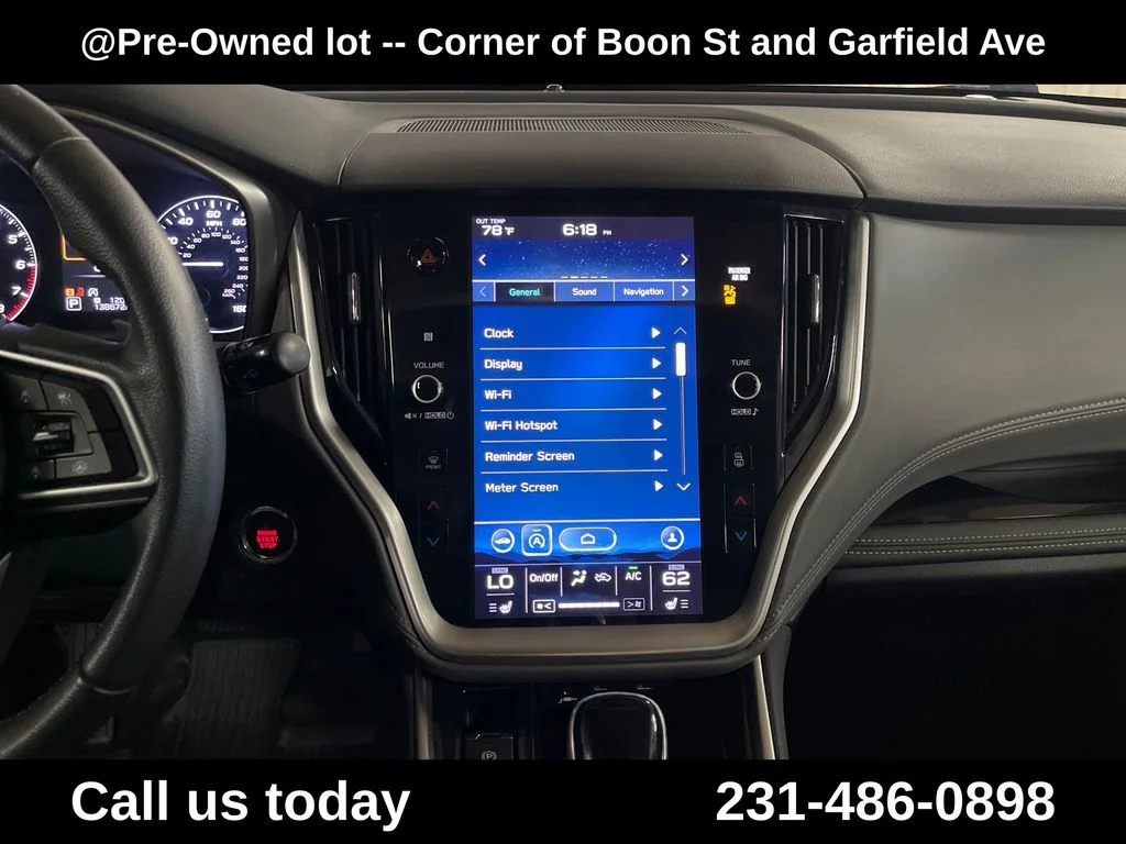 Used 2020 Black Subaru Onyx Edition XT image 19