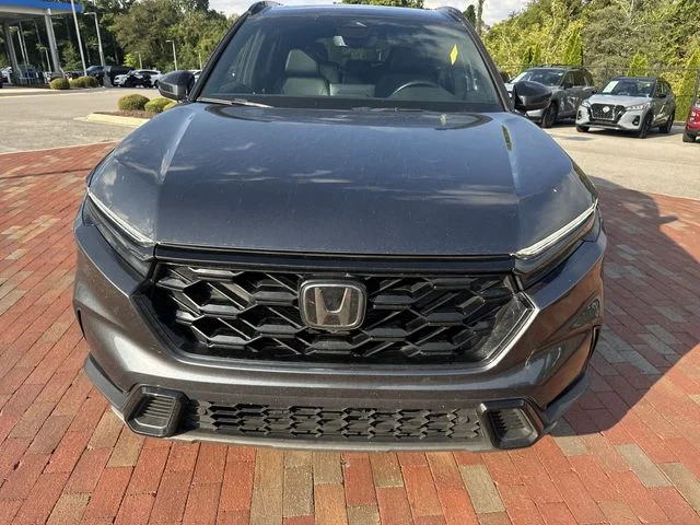 Used 2024 Gray Honda Sport-L image 22