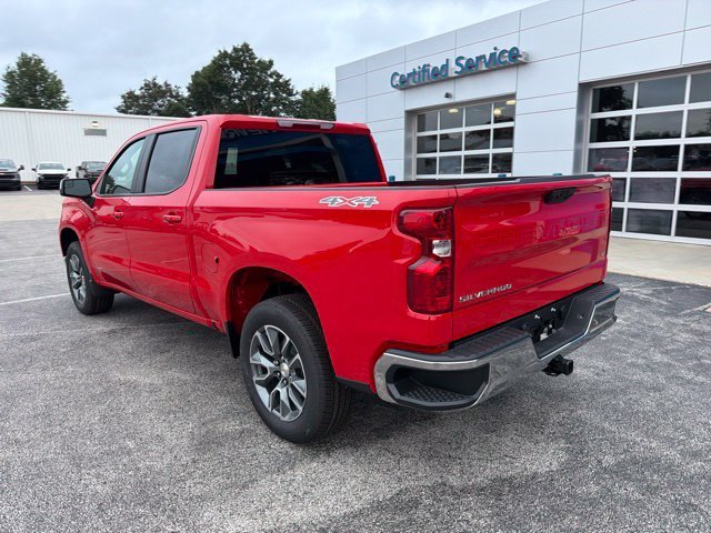 2026 Chevrolet Silverado 1500 LT - Photo 9