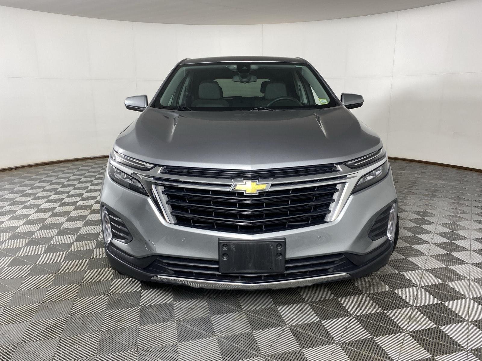 Used 2024 Sterling Gray Metallic Chevrolet LT image 12