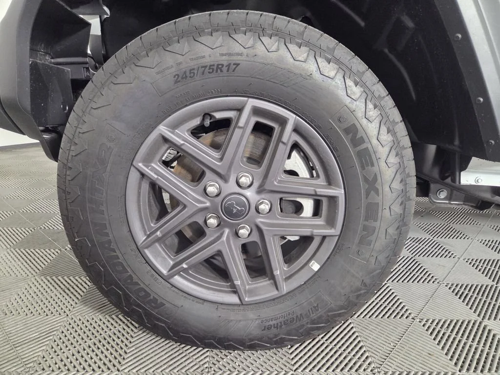 2026 Jeep Wrangler 2-Door Sport S - Photo 8